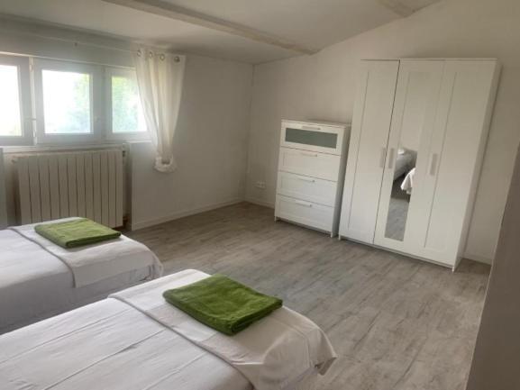 Bed and Breakfast La Cour Des Cloches Mainxe Экстерьер фото