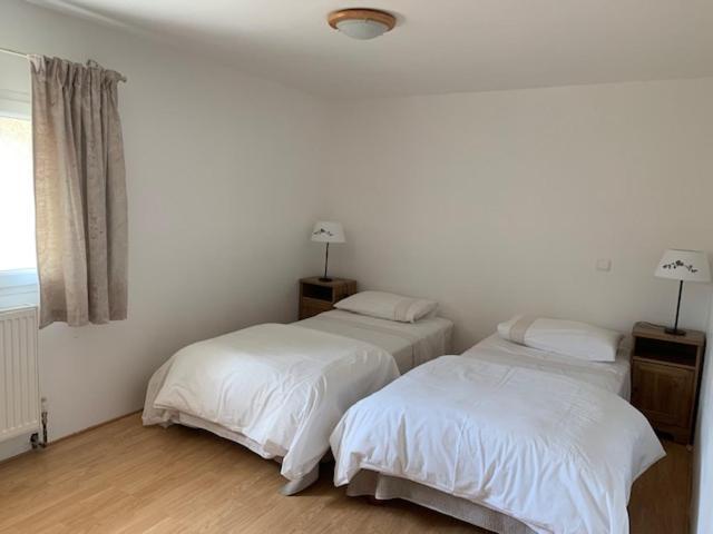 Bed and Breakfast La Cour Des Cloches Mainxe Экстерьер фото
