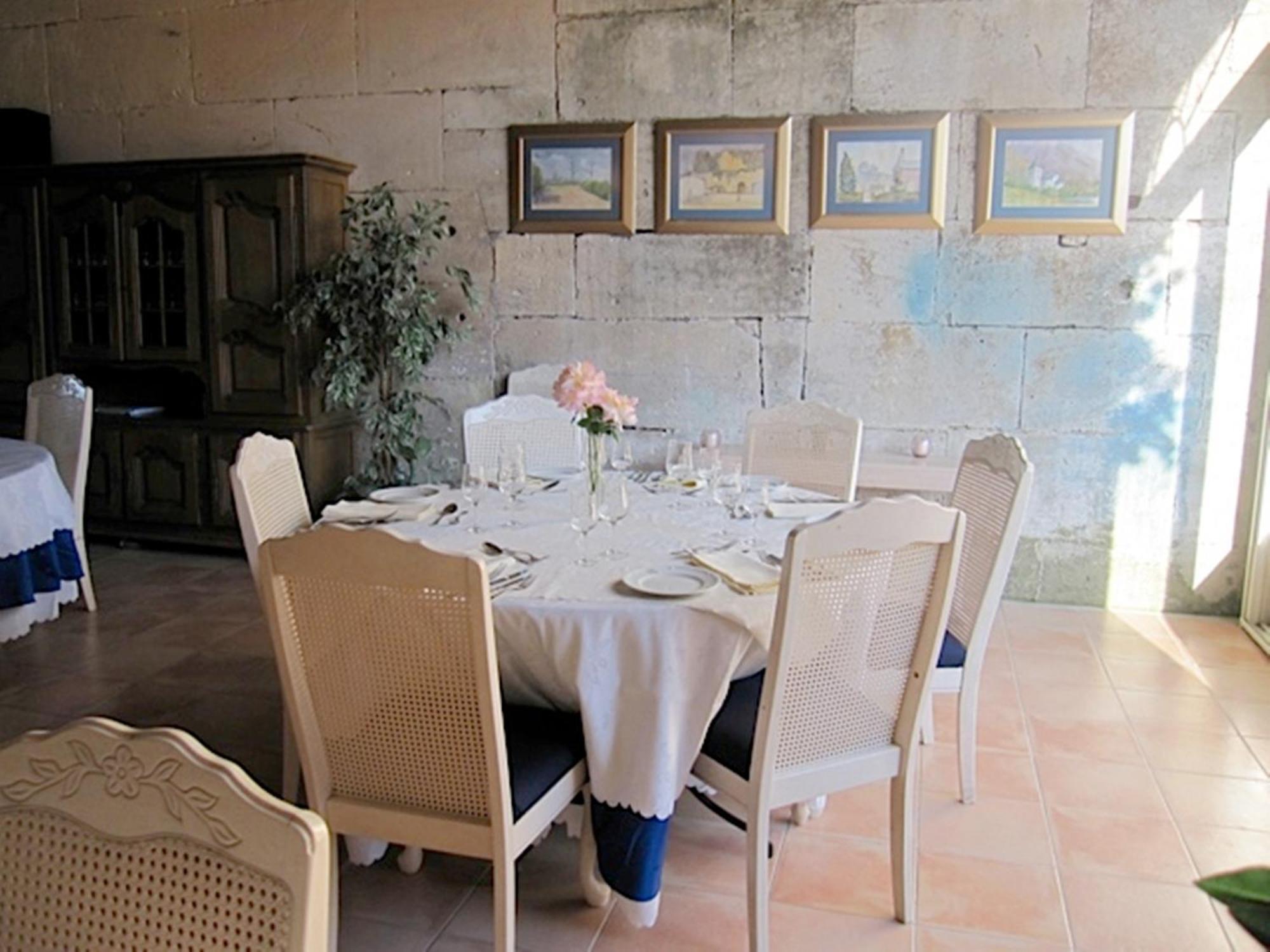 Bed and Breakfast La Cour Des Cloches Mainxe Экстерьер фото