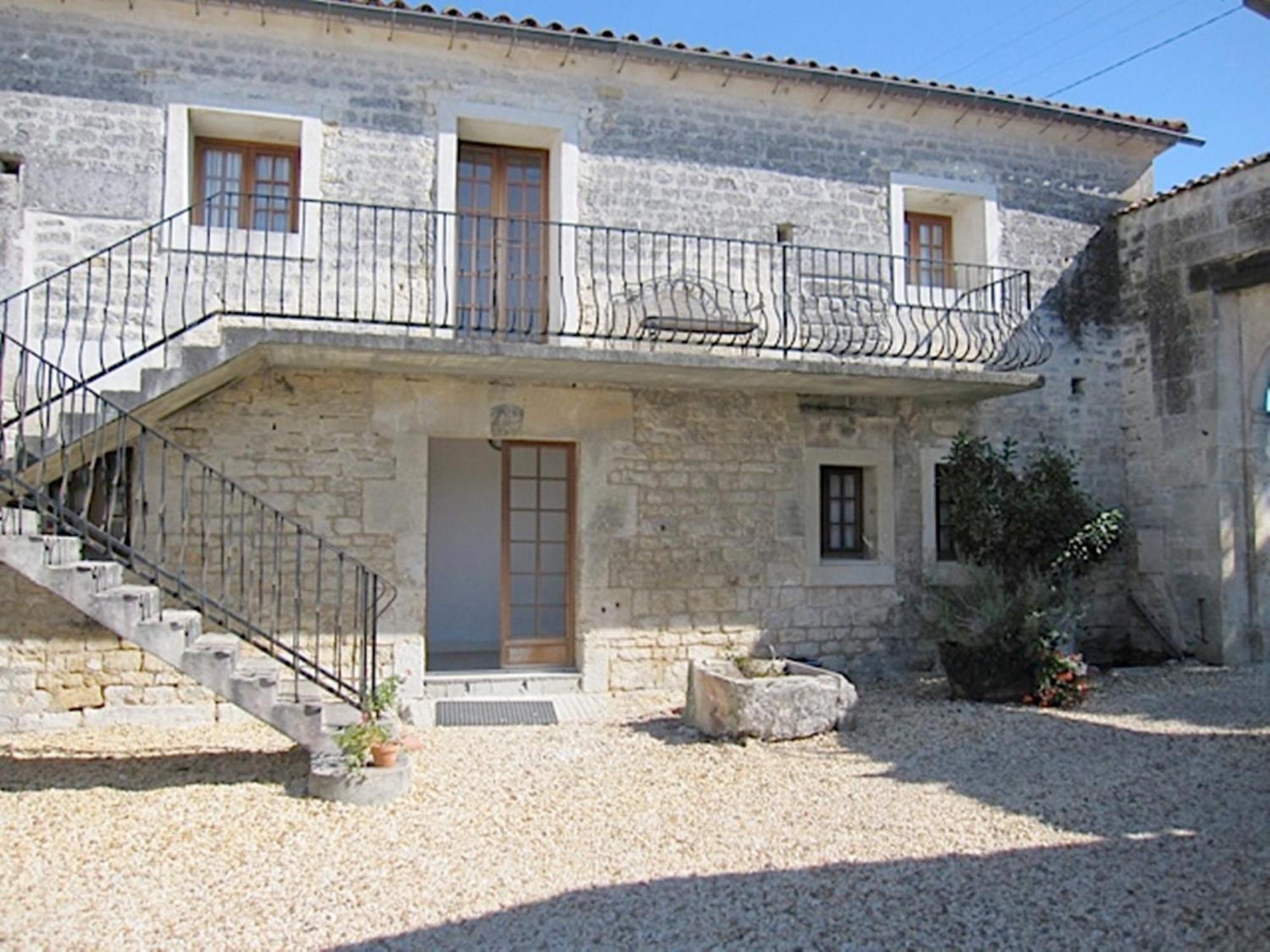 Bed and Breakfast La Cour Des Cloches Mainxe Экстерьер фото
